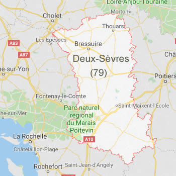 Deux-Sèvres (79) Deux-Sèvres (79)