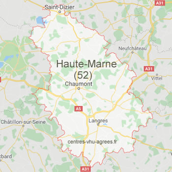 Haute-Marne (52) Haute-Marne (52)