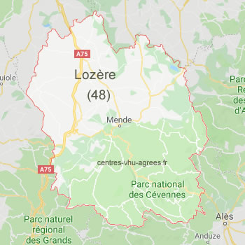Lozère (48) Lozère (48)