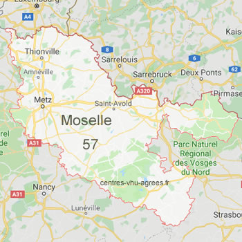 Moselle (57) Moselle (57)
