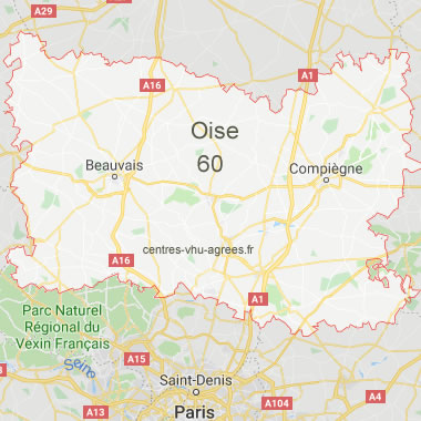 Oise (60) Oise (60)