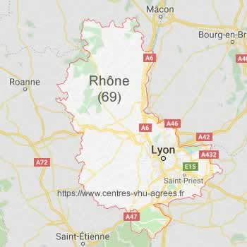 Rhône (69) Rhône (69)