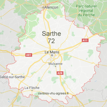 Sarthe (72) Sarthe (72)