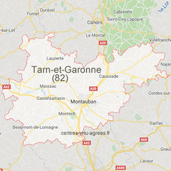 Tarn-et-Garonne (82) Tarn-et-Garonne (82)