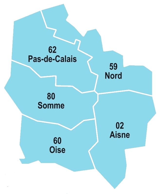 Hauts-de-France Hauts-de-France